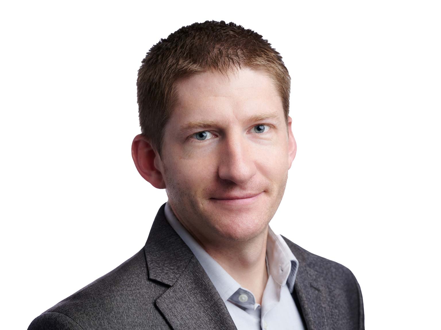 This is a profile image of Jesse Noffsinger